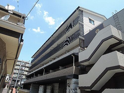 京都府京都市伏見区東柳町 賃貸マンション