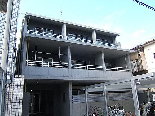 京都府京都市伏見区西柳町 築15年10ヶ月 3階建