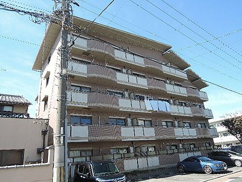 京都府京都市伏見区城通町 賃貸マンション