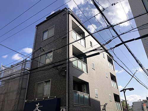 京都府京都市山科区安朱南屋敷町 5階建 築22年9ヶ月