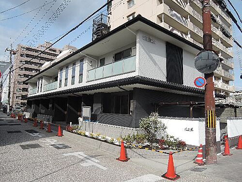 京都府京都市伏見区塩屋町 築3年8ヶ月 2階建