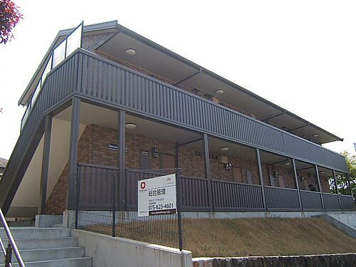 京都府京都市伏見区桃山福島太夫南町 築19年9ヶ月 2階建