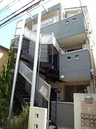 東京都杉並区高円寺北２丁目 賃貸アパート