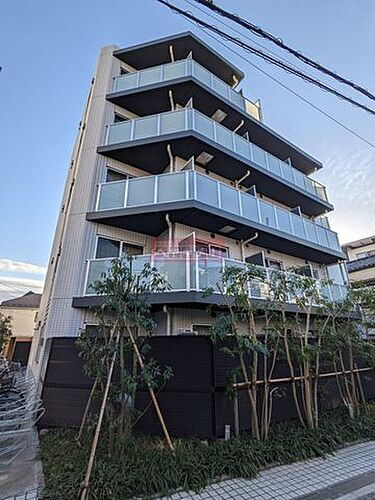 東京都中野区本町６丁目 賃貸マンション