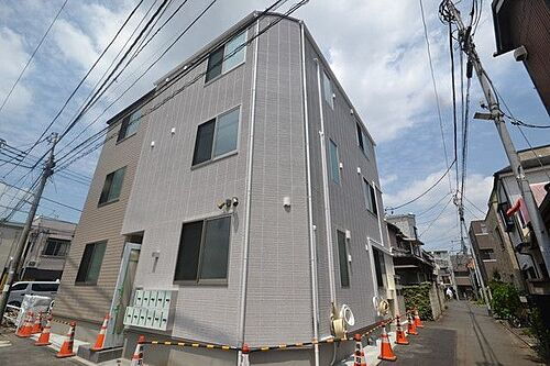 東京都中野区大和町１丁目 賃貸アパート