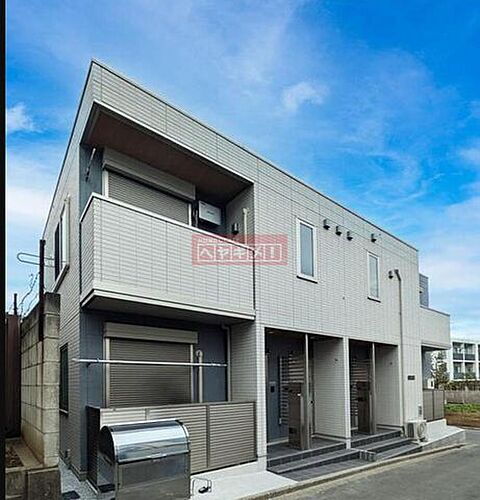 東京都中野区大和町４丁目 賃貸アパート