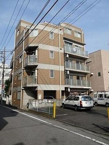 東京都杉並区南荻窪１丁目 賃貸マンション