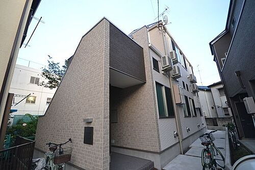 東京都杉並区阿佐谷北１丁目 賃貸アパート