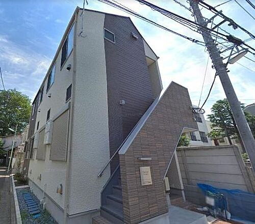 東京都杉並区阿佐谷北４丁目 賃貸アパート