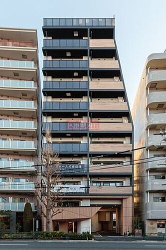 東京都杉並区上荻４丁目 賃貸マンション