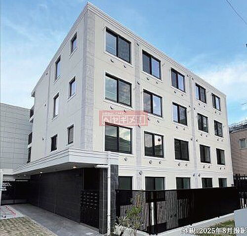 東京都杉並区天沼３丁目 賃貸マンション