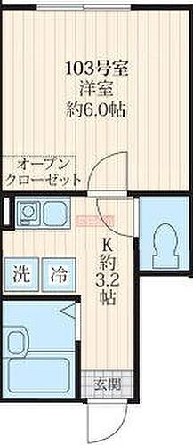 東京都杉並区高円寺南１丁目 賃貸アパート