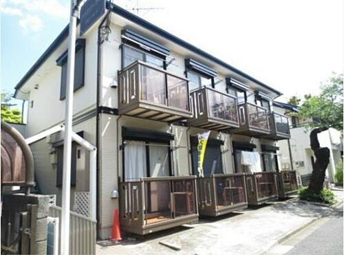 東京都杉並区荻窪２丁目 賃貸アパート