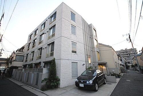 東京都中野区大和町３丁目 賃貸マンション