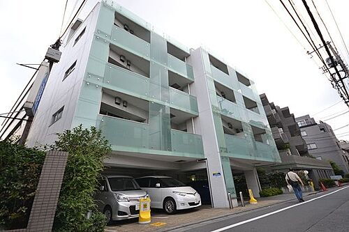 東京都杉並区西荻北３丁目 賃貸マンション