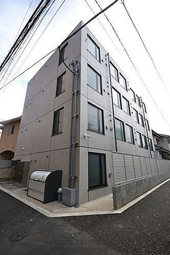 東京都杉並区阿佐谷北１丁目 賃貸マンション