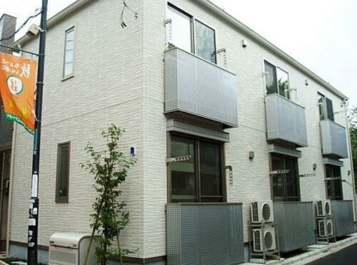 東京都杉並区高円寺北３丁目 賃貸アパート