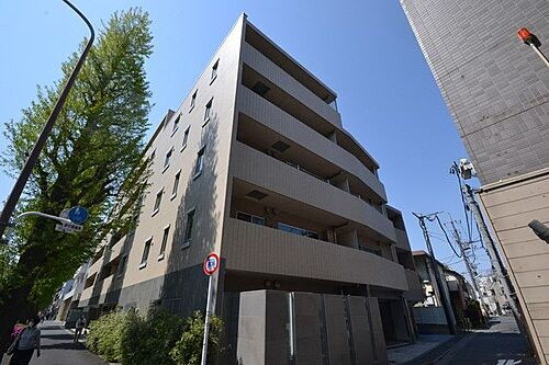 東京都杉並区阿佐谷南３丁目 賃貸マンション