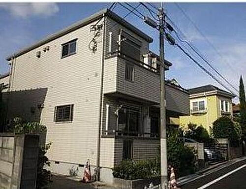 東京都杉並区清水１丁目 賃貸アパート