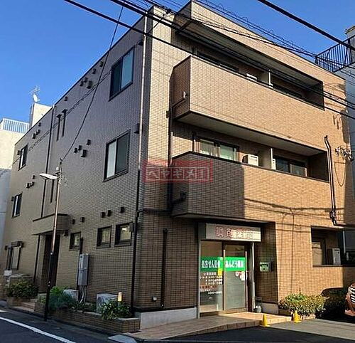 東京都中野区新井２丁目 賃貸アパート