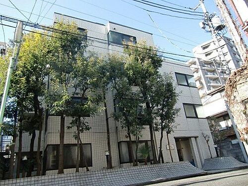 東京都杉並区荻窪４丁目 賃貸マンション