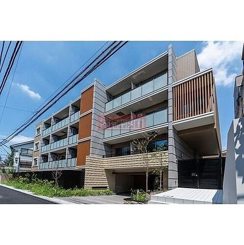 東京都中野区上高田１丁目 賃貸マンション