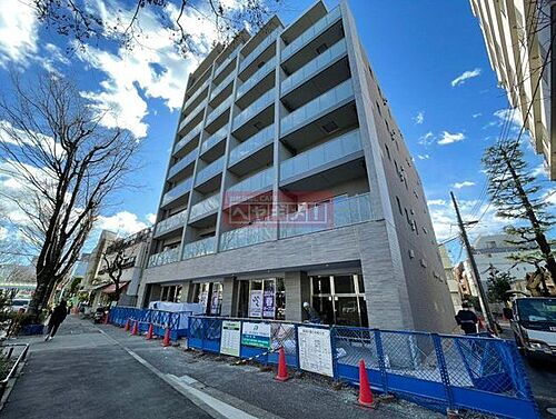 東京都杉並区阿佐谷北１丁目 賃貸マンション