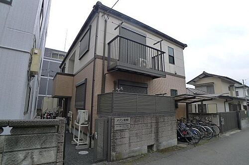 千葉県柏市あけぼの４丁目 賃貸アパート