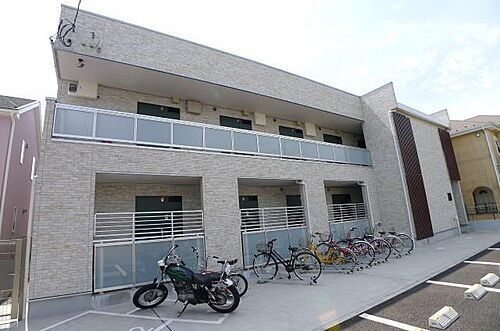 千葉県柏市新富町２丁目 賃貸アパート