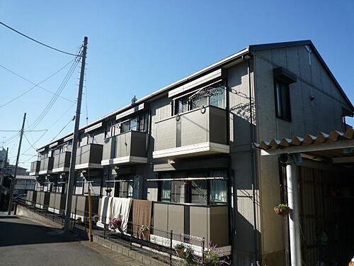 千葉県柏市東２丁目 賃貸アパート