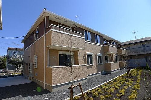 千葉県柏市大井 賃貸アパート