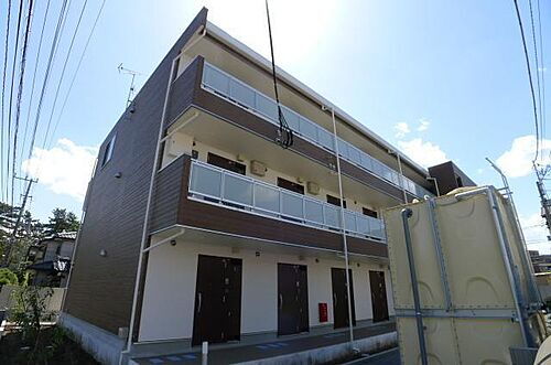 千葉県柏市向原町 賃貸アパート