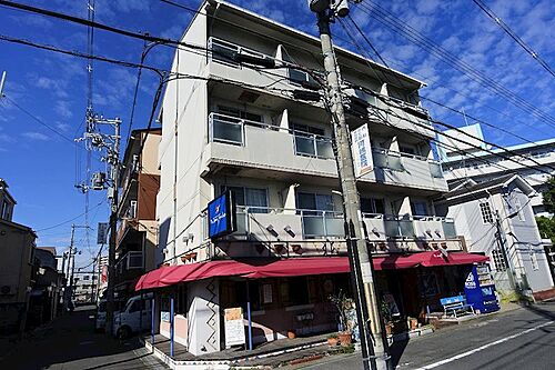大阪府枚方市上島町 賃貸マンション