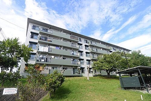 京都府八幡市男山竹園 賃貸マンション