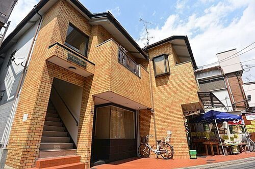 大阪府枚方市南楠葉１丁目 賃貸アパート