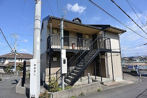 大阪府枚方市招提元町３丁目 賃貸アパート