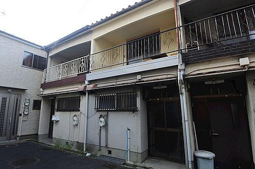 大阪府枚方市黄金野１丁目 テラスハウス