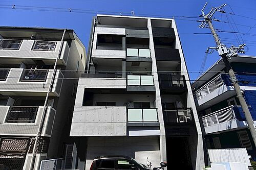 大阪府枚方市南楠葉１丁目 賃貸マンション