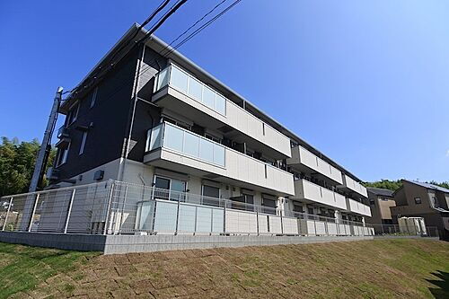 京都府八幡市八幡福禄谷 賃貸アパート