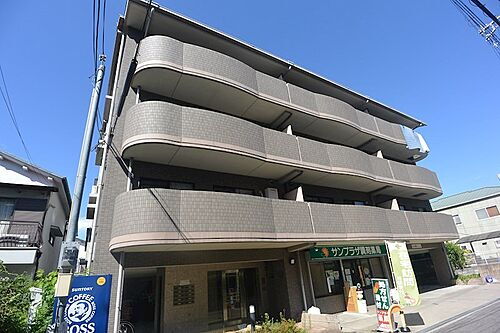 大阪府枚方市楠葉野田１丁目 賃貸マンション