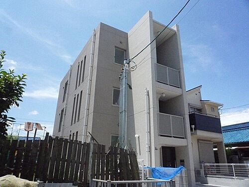 大阪府枚方市楠葉野田１丁目 賃貸マンション