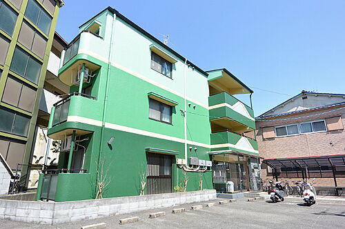 大阪府枚方市長尾家具町５丁目 賃貸マンション