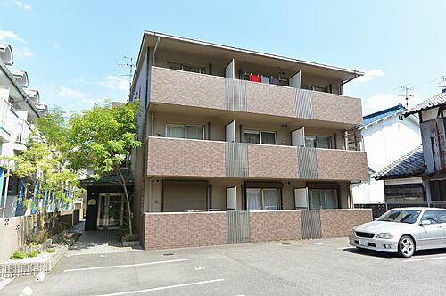 京都府八幡市八幡馬場 賃貸マンション