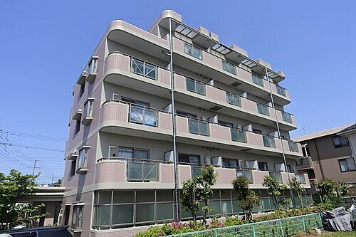 大阪府枚方市東山１丁目 賃貸マンション