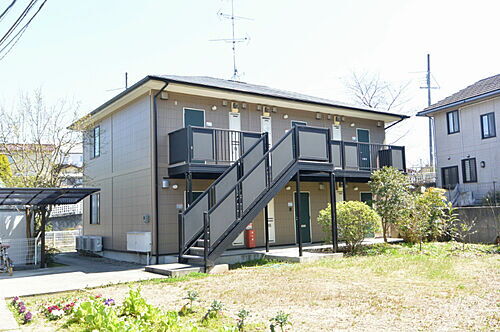 大阪府枚方市宇山東町 賃貸アパート