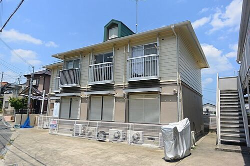 大阪府枚方市宇山東町 賃貸アパート