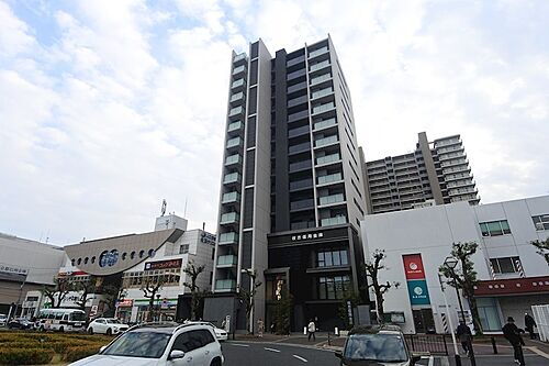 大阪府枚方市楠葉花園町 賃貸マンション