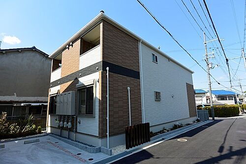 大阪府枚方市北中振１丁目 2階建 築5年10ヶ月