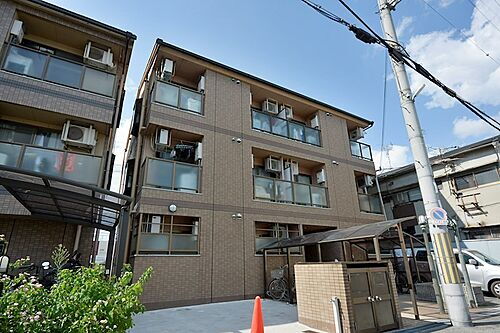 大阪府枚方市磯島茶屋町 賃貸マンション