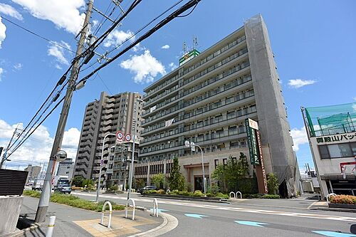大阪府枚方市三栗１丁目 賃貸マンション